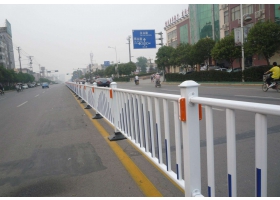 衡水市市政道路护栏工程
